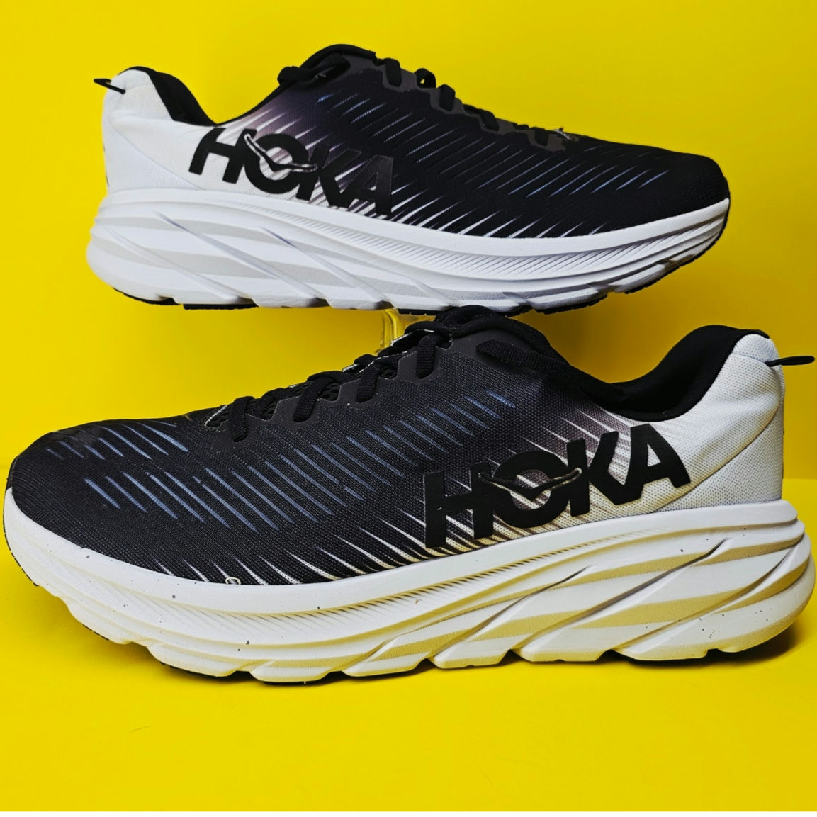 Hoka Men 12 Comfy Footwear